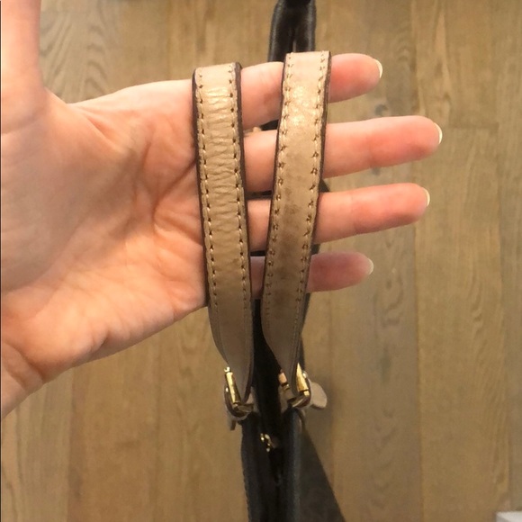 MK printed tote bag - Picture 4 of 5